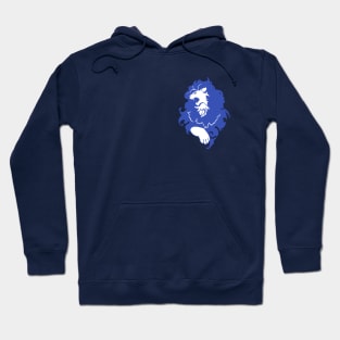 Blue Lions House Hoodie